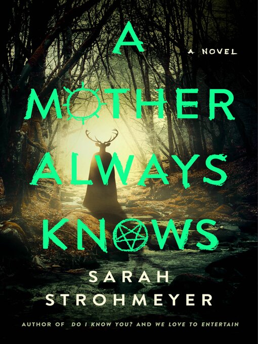 Title details for A Mother Always Knows by Sarah Strohmeyer - Available